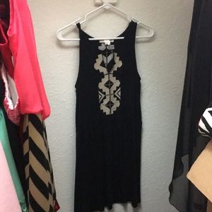 Aztec summer dress